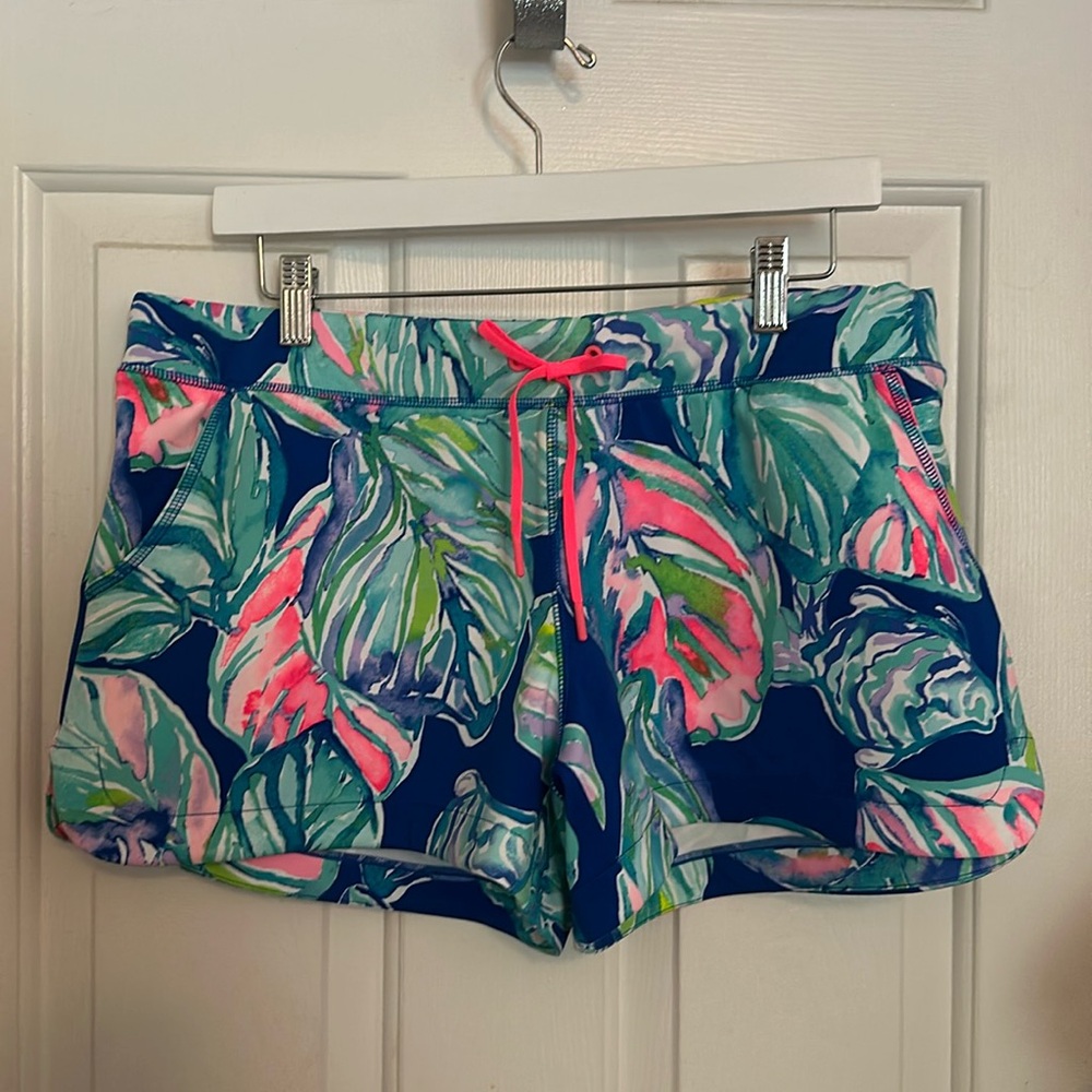 Lilly Pulitzer Luxletic Shorts